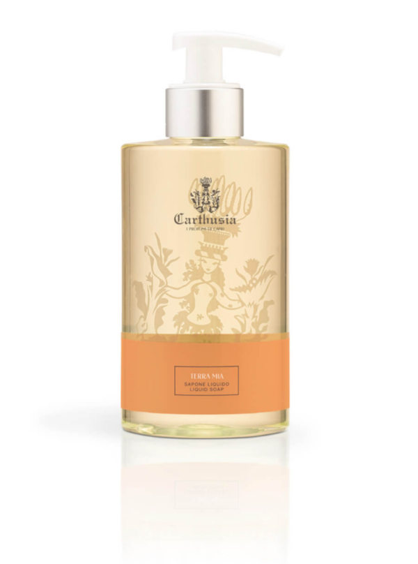 Liquid Soap Terra Mia