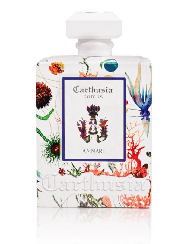 Carthusia Domus A'mmare Diffuser Bottle