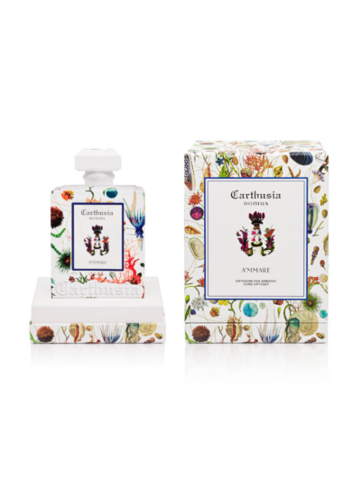 Carthusia Domus A'mmare Diffuser Bottle with Packaging