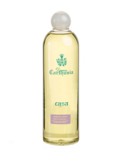 Carthusia Fiori di Capri Diffuser Refill Bottle