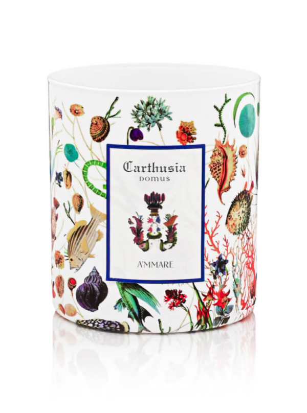 Carthusia Domus A'mmare Candle