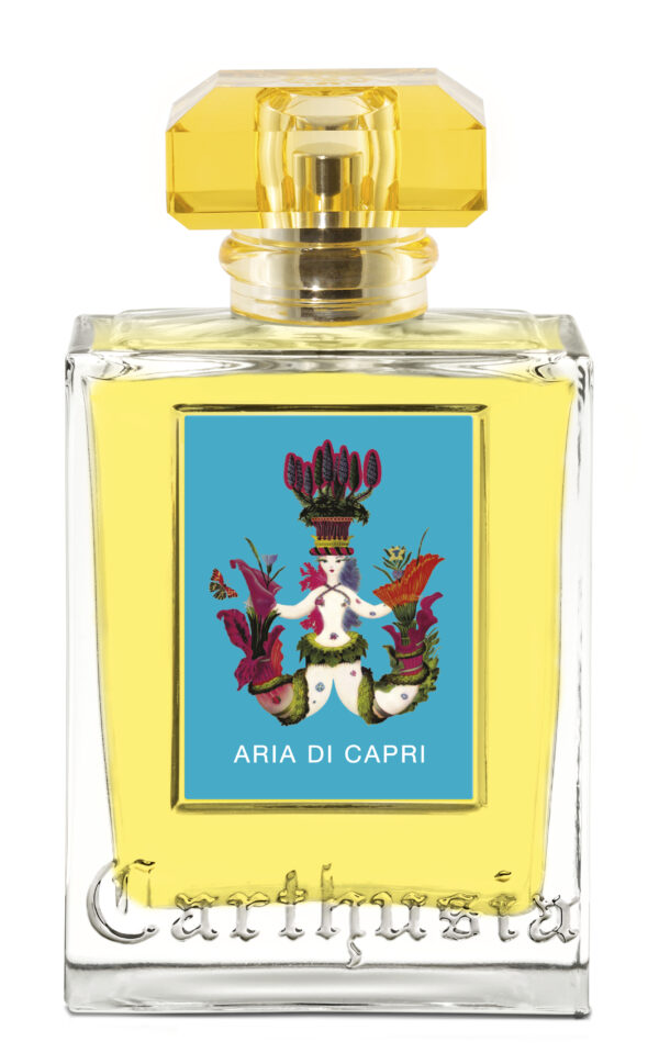 Eau de Parfum Aria di Capri