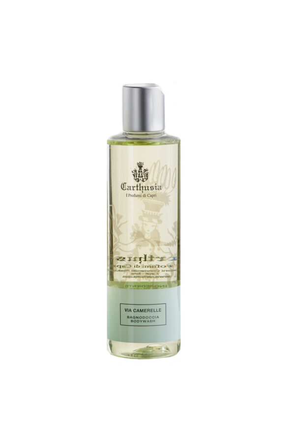 Shower Gel Via Camerelle