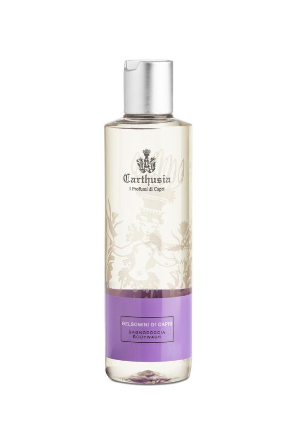 Shower Gel Gelsomini di Capri