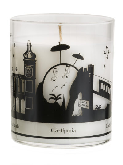 Fragrance Candle Capri Forget Me Not