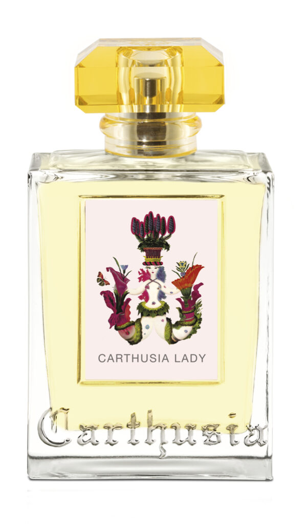 Eau de Parfum Carthusia Lady