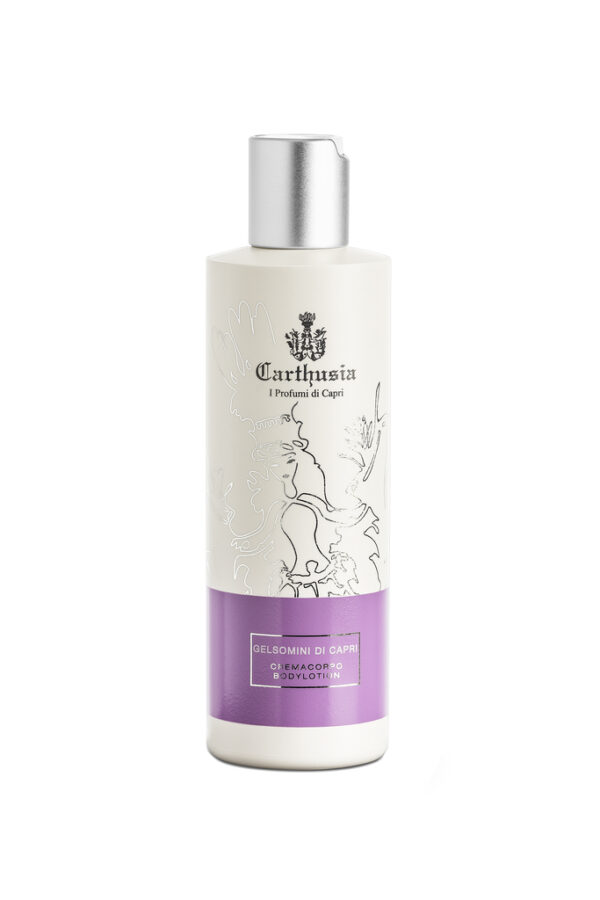 Body Lotion Gelsomini di Capri