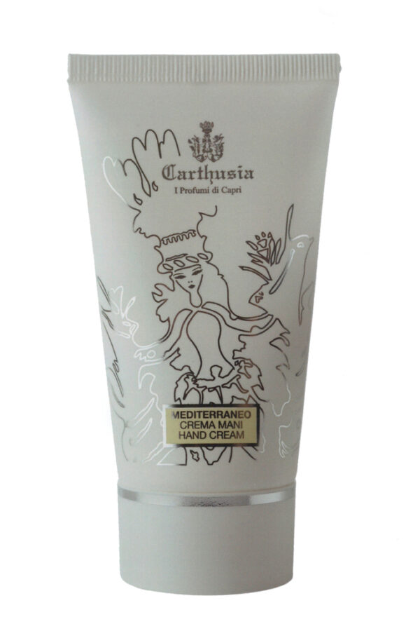 Hand Cream Mediterraneo