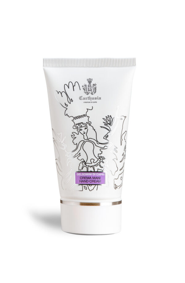 Hand Cream Gelsomini di Capri