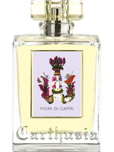 Eau de Parfum Fiori di Capri