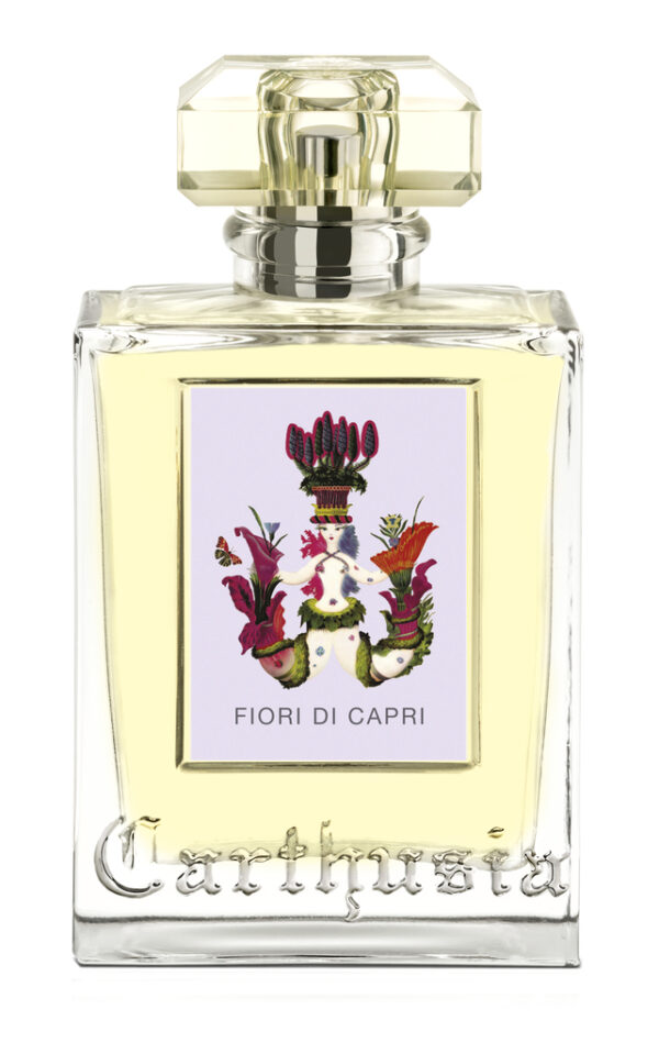 Eau de Parfum Fiori di Capri