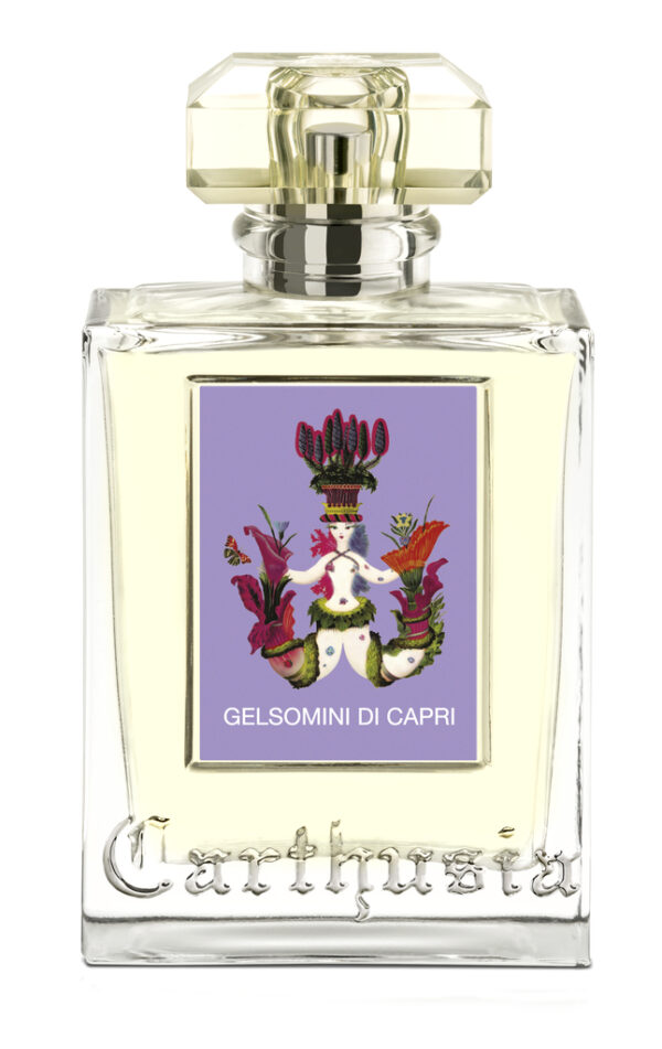 Eau de Parfum Gelsomini di Capri