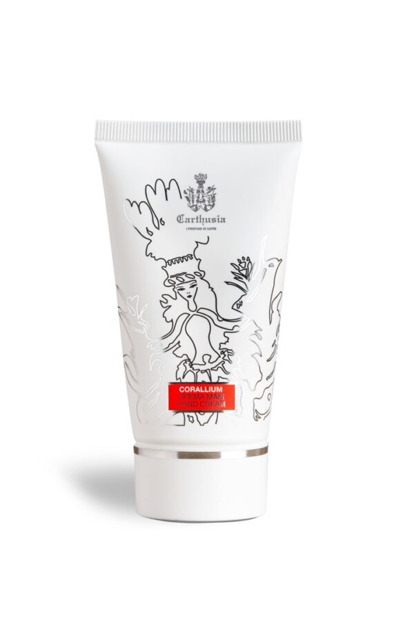 Hand Cream Corallium