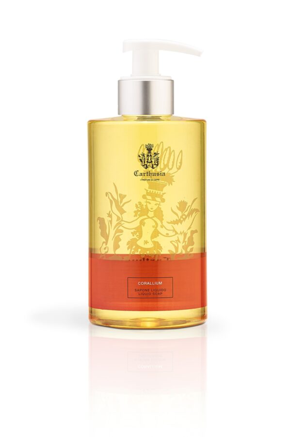 Liquid Soap Corallium