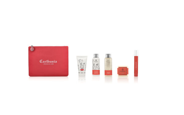 Travel Kit Pochette Corallium