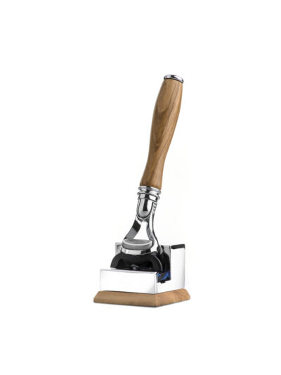 Fusion Razor with Stand