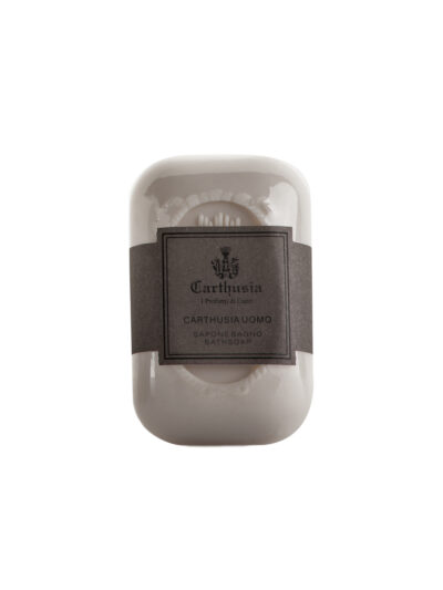 Bar Soap Carthusia Uomo