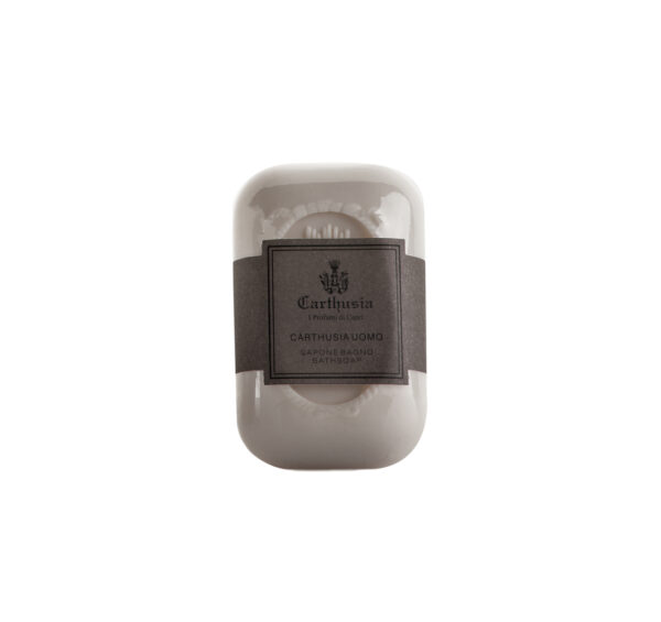Bar Soap Carthusia Uomo