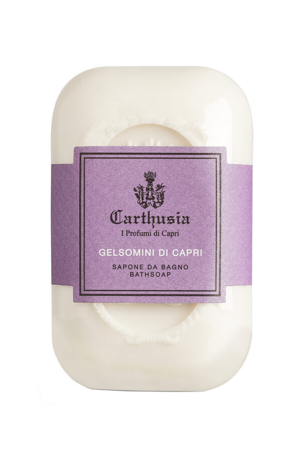 Bar Soap Gelsomini di Capri
