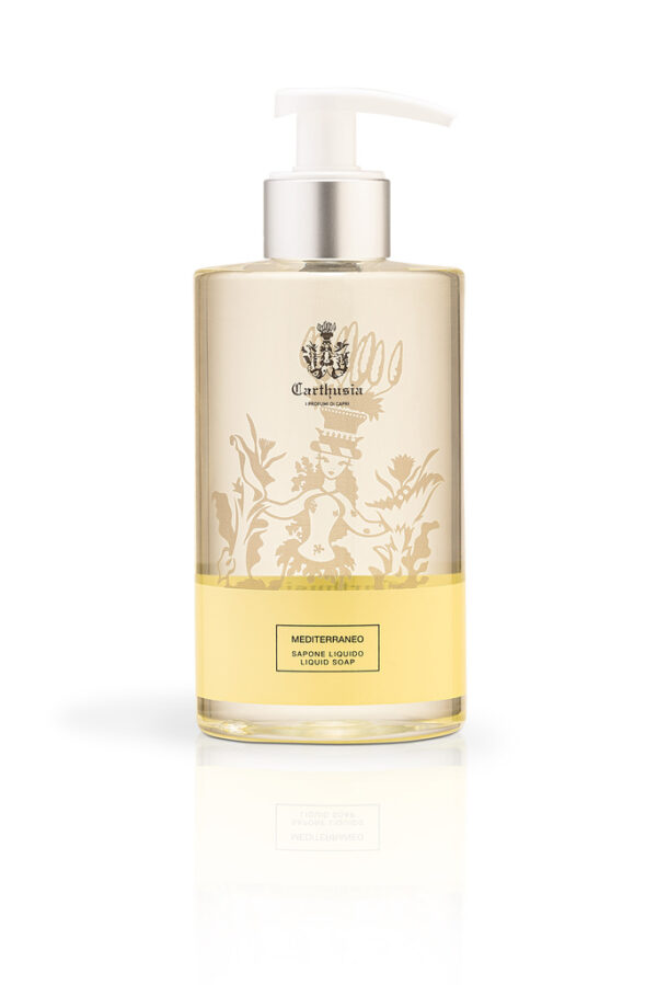 Liquid Soap Mediterraneo