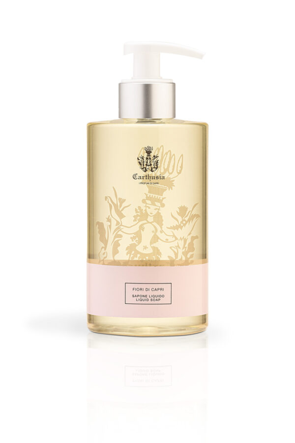 Liquid Soap Fiori di Capri