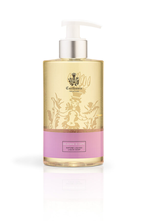 Liquid Soap Gelsomini di Capri