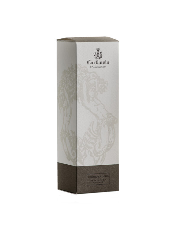 Shower Gel Carthusia Uomo - Image 2