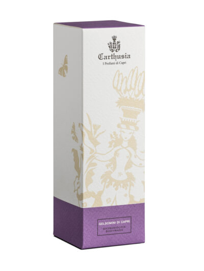 Shower Gel Gelsomini di Capri