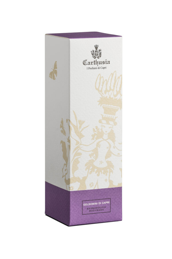 Shower Gel Gelsomini di Capri - Image 2