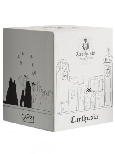 Fragrance Candle Capri Forget Me Not