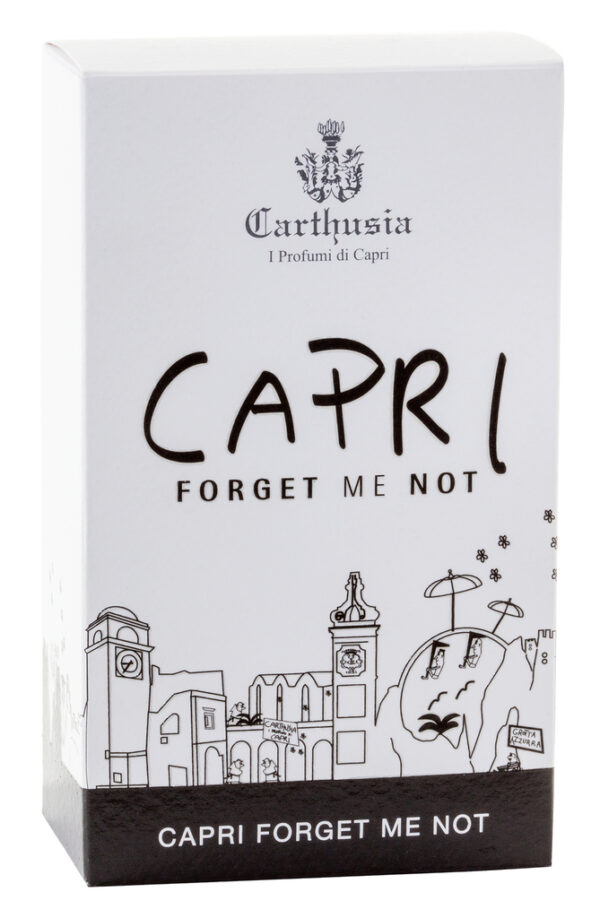 Eau de Parfum Capri Forget Me Not - Image 2