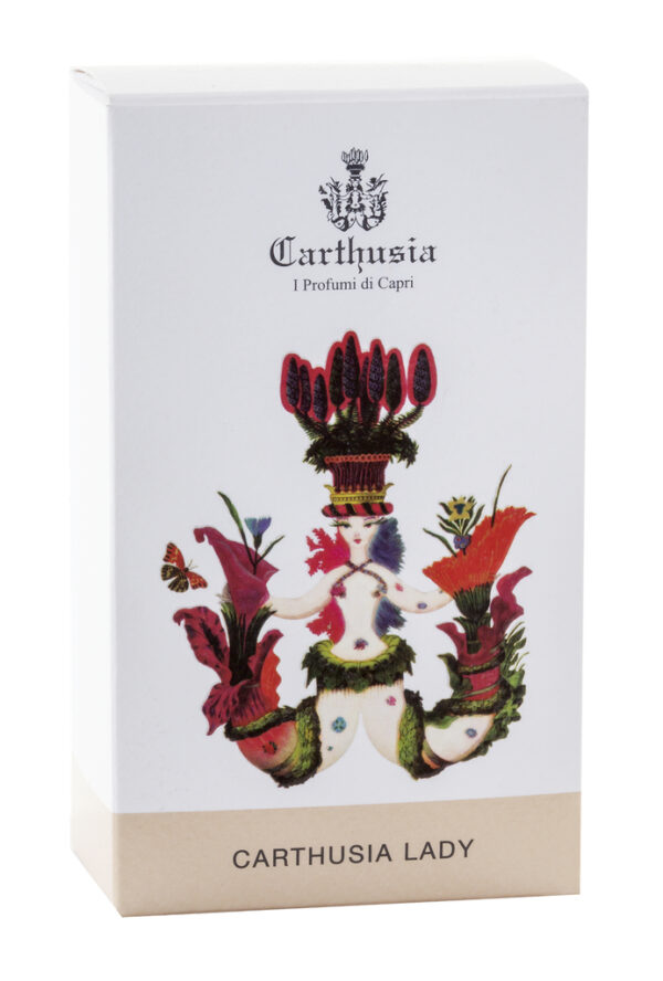 Eau de Parfum Carthusia Lady - Image 2