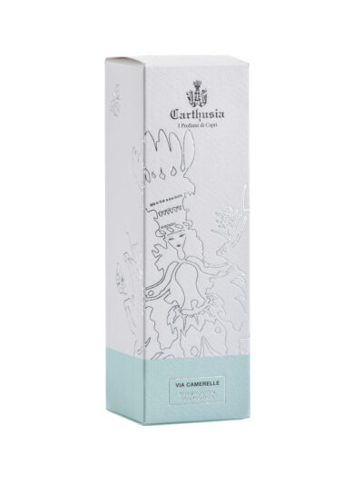 Body Lotion Via Camerelle