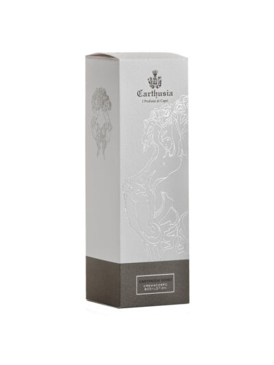 Body Lotion Carthusia Uomo