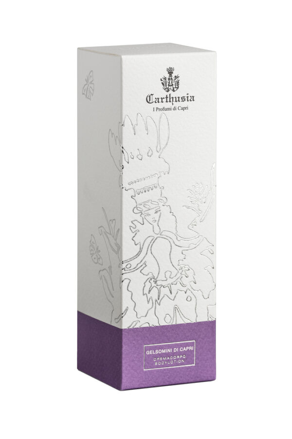 Body Lotion Gelsomini di Capri - Image 2