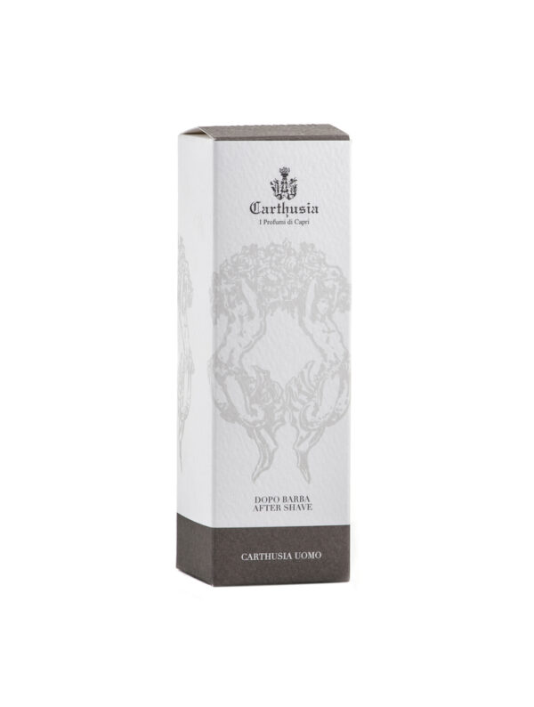 After Shave Carthusia Uomo - Image 2