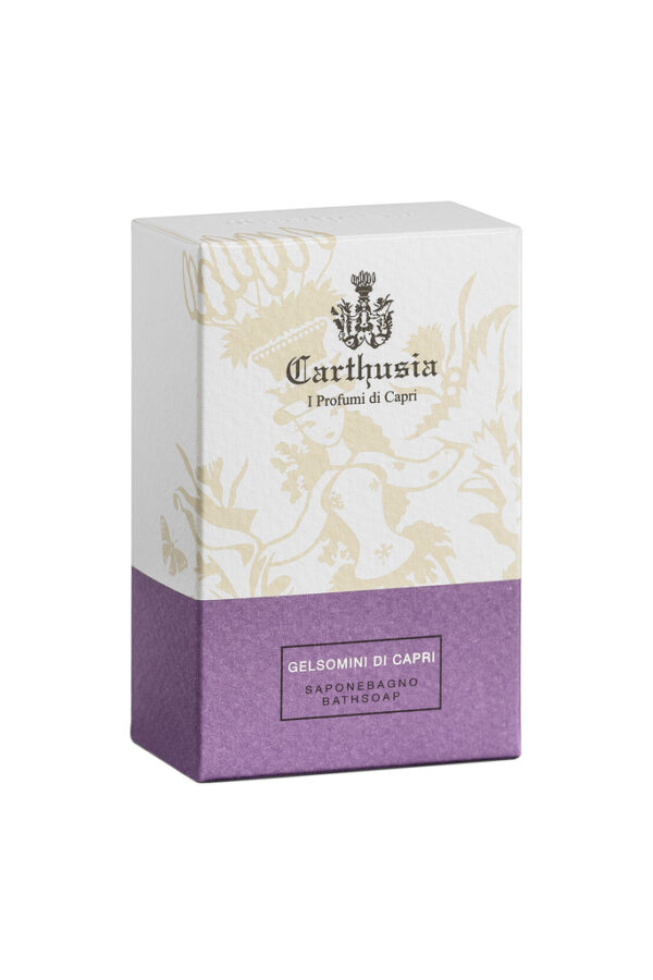 Bar Soap Gelsomini di Capri - Image 2