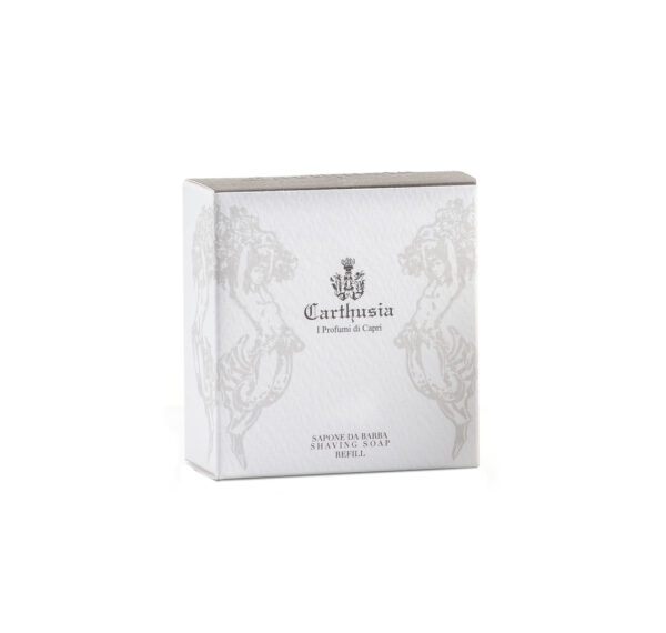 Shaving Soap Carthusia Uomo - Image 2