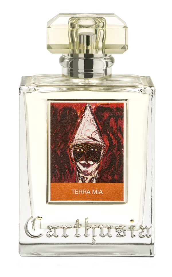 Eau de Parfum Terra Mia