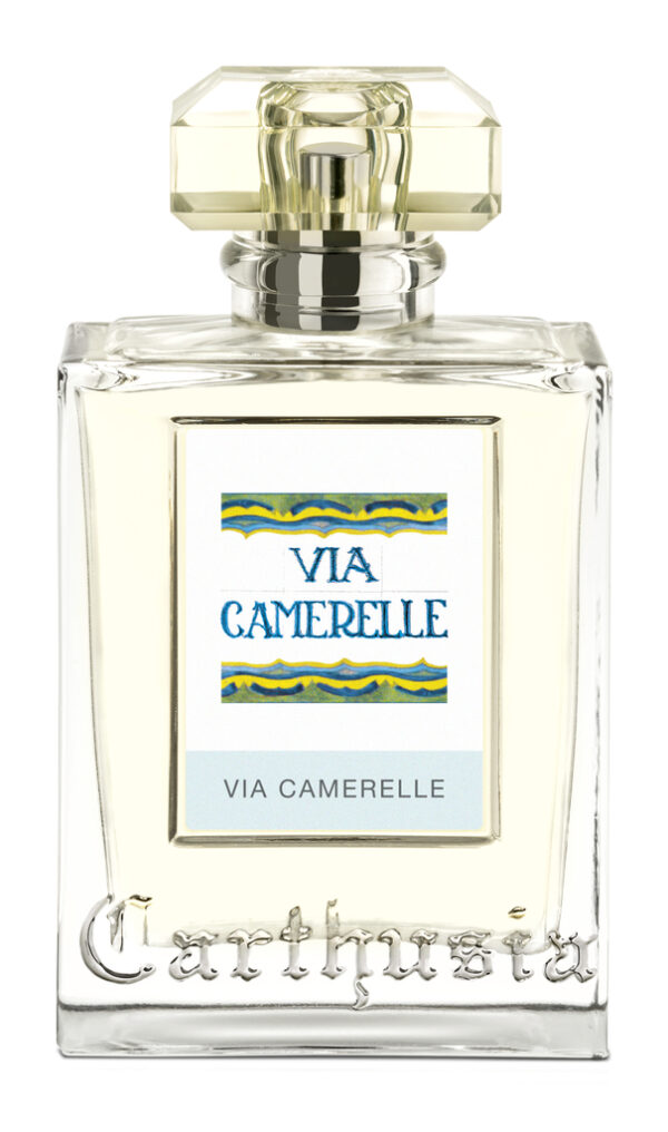 Eau de Parfum Via Camerelle