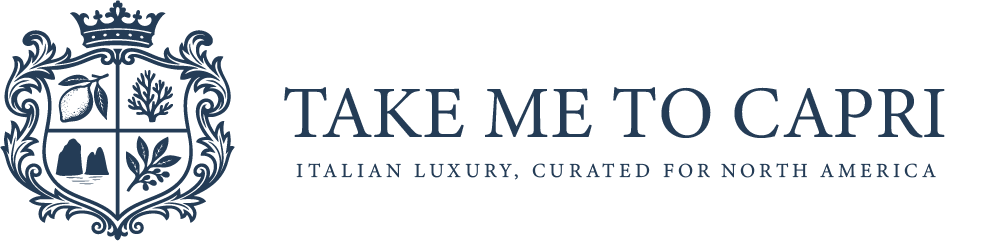 Take Me To Capri-Luxury Italian Beauty, Fragrance & Home